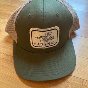 Banshee Wine Trucker hat